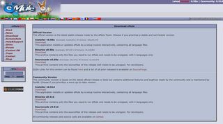 
                            7. eMule-Project.net - Official eMule Homepage. …