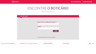 
                            4. Encontre O Boticário