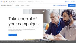 
                            1. End to End Campaign Management - Google …