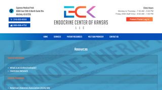 
                            6. Endocrine Disorders Wichita | Endocrine Experts