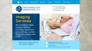 
                            6. Endocrinology Associates, PA