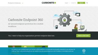 
                            10. Endpoint Protection for Distributed Networks | Carbonite