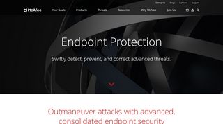 
                            5. Endpoint Protection | McAfee Products