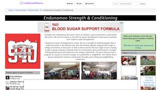 
                            8. Endunamoo Strength & Conditioning, 1628 …