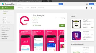 
                            8. Enel Energia - App Android su Google Play