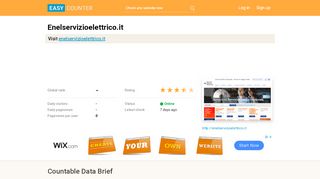 
                            5. Enelservizioelettrico.it: Home | Servizio Elettrico ...