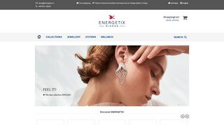 
                            5. ENERGETIX Shop | Magnetschmuck und Wellness