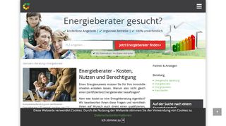 
                            4. Energieberater - Aufgaben, Preise und Vorteile