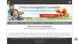 
                            1. Energieheld - Einfach energetisch Sanieren