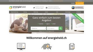 
                            7. Energieheld Schweiz - Einfach energetisch Sanieren