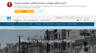 
                            2. Energy management for property managers - PGE.com