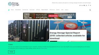 
                            4. Energy Storage News: Global news, analysis and opinion on energy ...