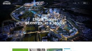 
                            11. ENGIE - World Energy Actor