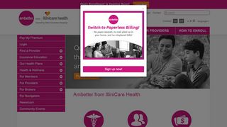 
                            2. English - Ambetter from IlliniCare Health