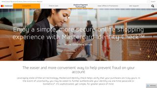 
                            8. Enjoy a simple, more secure online ... - mastercard.us