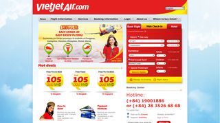 
                            4. Enjoy Flying! - VietJetAir.com