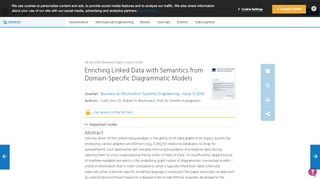 
                            4. Enriching Linked Data with Semantics from Domain-Specific ...