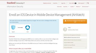 
                            7. Enroll an iOS Device in Mobile Device Management (AirWatch ...