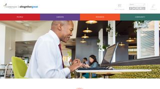 
                            8. Enrollment Center - Compass Group | Altogether Great