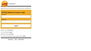 
                            7. ENTEGA Medianet Campus Login