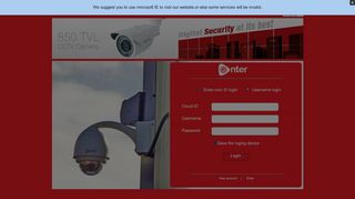 
                            6. enter-cctv.in - Remote network video browser