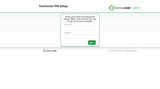 
                            8. Enter your CUID and Password below. Note ... - CenturyLink