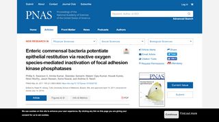 
                            9. Enteric commensal bacteria potentiate epithelial restitution via reactive ...