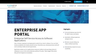 
                            1. Enterprise App Portal – Self-Service Access to Software Applications ...