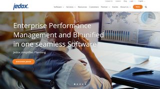 
                            3. Enterprise Performance Management and BI unified in one seamless ...