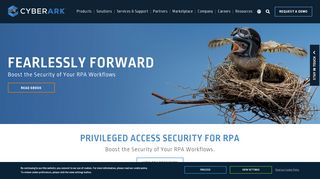 
                            7. Enterprise RPA Security and Management | CyberArk for RPA ...