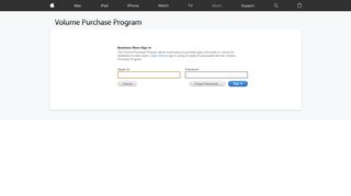 
                            3. Enterprise Store - Apple Inc.