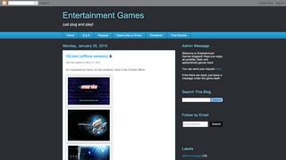 
                            5. Entertainment Games: O2Jam (offline version)