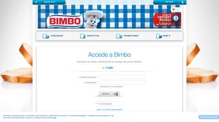 
                            6. Entra en BIMBO y descubre todo lo que necesitas saber sobre ...