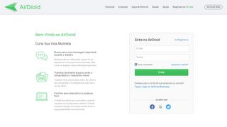 
                            1. Entrar | AirDroid