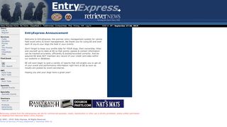 
                            7. Entry Express Event Management Systems