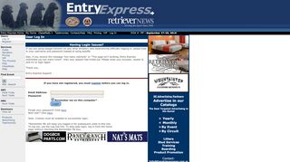 
                            3. EntryExpress.Net - Log In