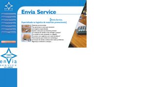 
                            6. Envia Service - Bem-vindo ao nosso site