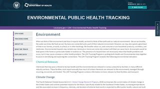 
                            6. Environment | Department of Health | State of Louisiana