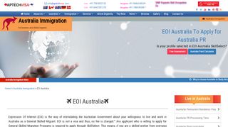 
                            7. EOI Australia - Expression of Interest SkillSelect ...