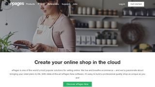 
                            7. ePages - ecommerce platform for SMBs › ePages