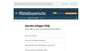 
                            3. ePaper - Mittelbayerische