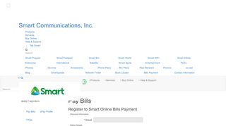 
                            3. ePay – My Smart – Smart Communications, Inc.