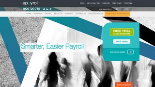 
                            7. ePayroll | Smarter, easier payroll | Start your 30 day ...