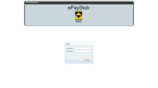 
                            9. ePayStub - Login