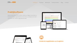 
                            1. EPD software | ZorgAdmin is compleet, online en …