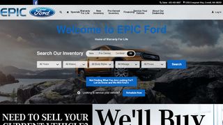 
                            7. Epic Ford | Ford Dealership in Everett WA