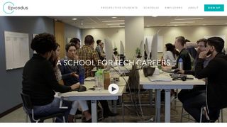 
                            3. Epicodus | A school for tech careers