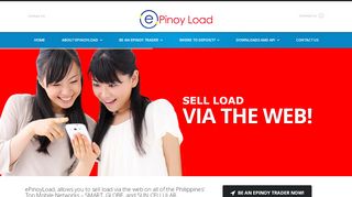 
                            1. ePinoyload.com | we strive to be the best loading …