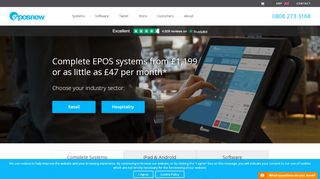 
                            5. Epos Systems and Software | Epos Now