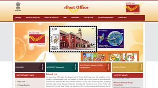 
                            9. ePost Office :: Home Page